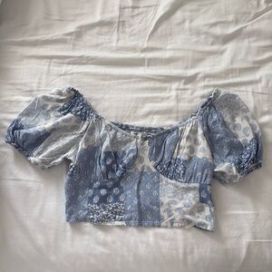 Hollister Blouse